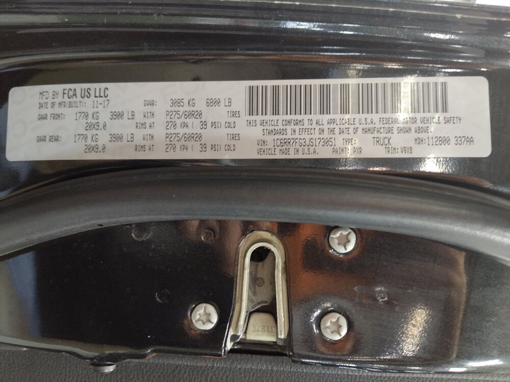 2018 RAM 1500 in Temple, TX 76502 - 18127924 33