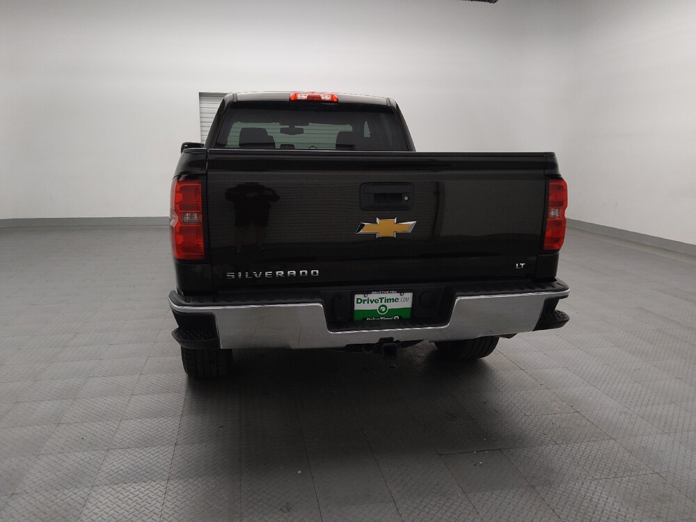 2018 Chevrolet Silverado 1500 in Live Oak, TX 78233 - 18127926 6