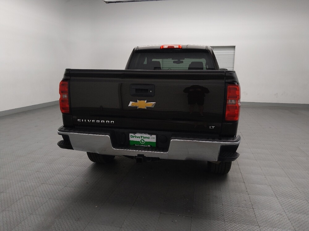 2018 Chevrolet Silverado 1500 in Live Oak, TX 78233 - 18127926 7