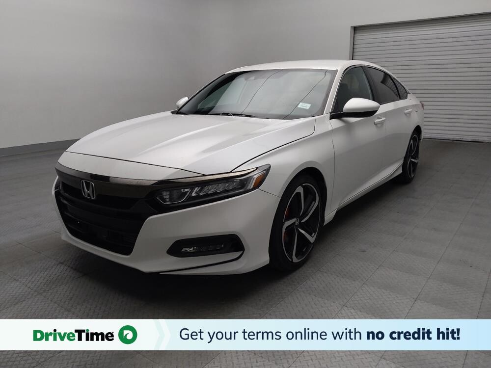 2019 Honda Accord in Temple, TX 76502 - 18127927