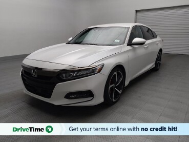 2019 Honda Accord in Temple, TX 76502
