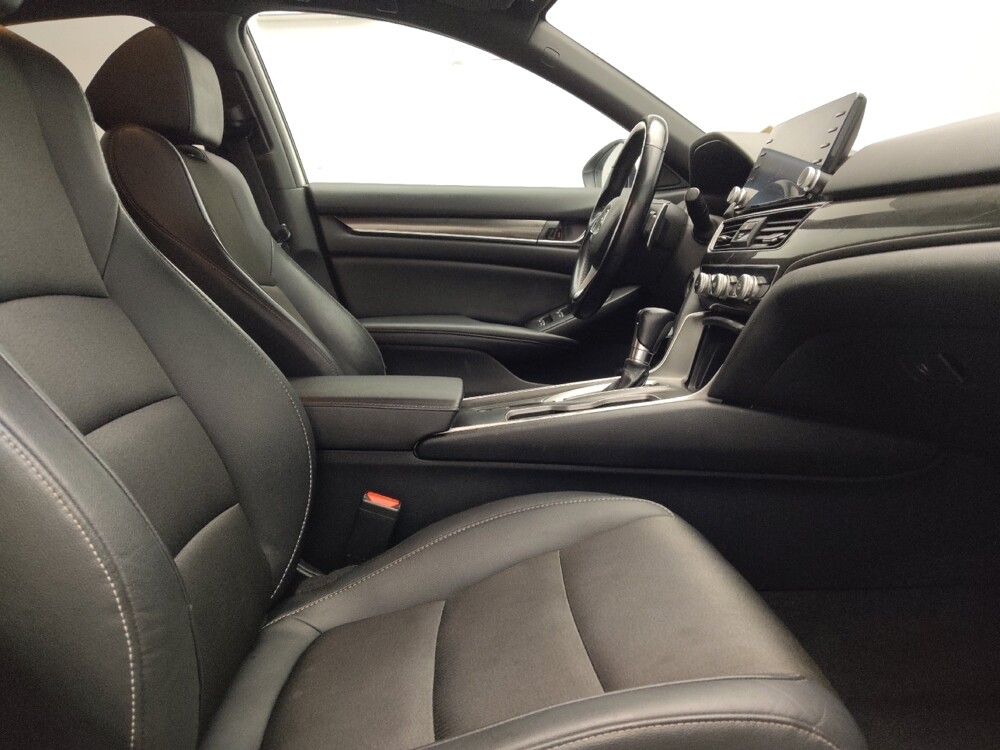2019 Honda Accord in Temple, TX 76502 - 18127927 21