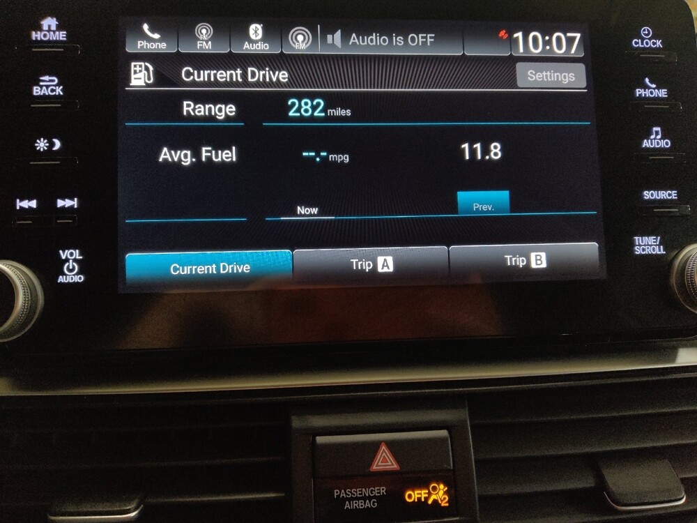 2019 Honda Accord in Temple, TX 76502 - 18127927 25