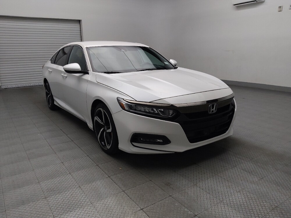 2019 Honda Accord in Temple, TX 76502 - 18127927 13