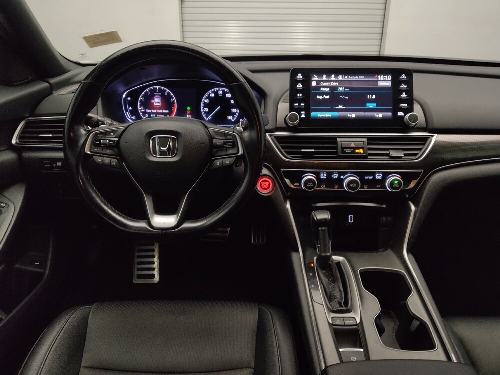 2019 Honda Accord in Temple, TX 76502 - 18127927 22