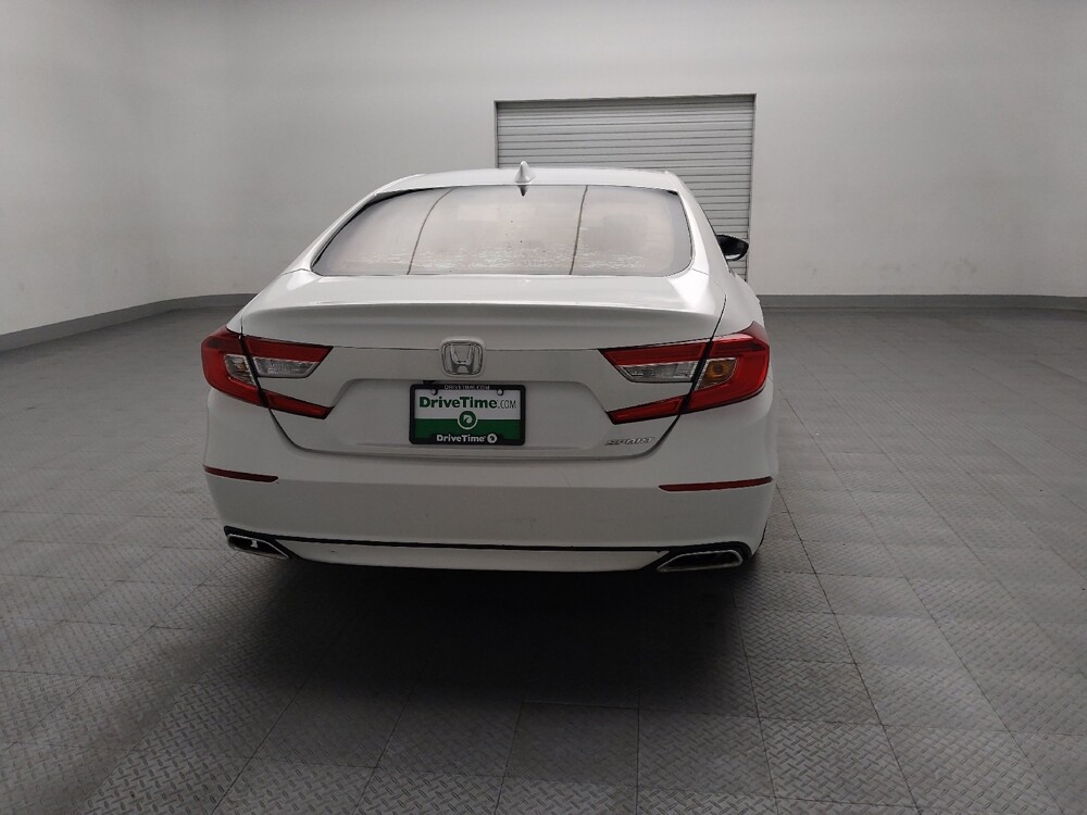 2019 Honda Accord in Temple, TX 76502 - 18127927 7