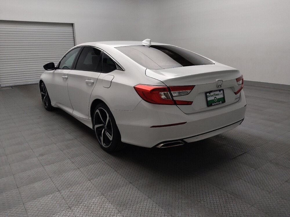 2019 Honda Accord in Temple, TX 76502 - 18127927 5