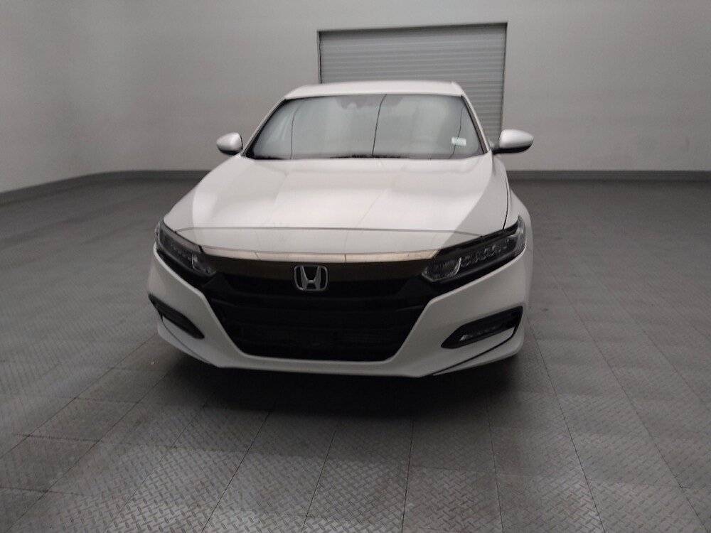 2019 Honda Accord in Temple, TX 76502 - 18127927 15