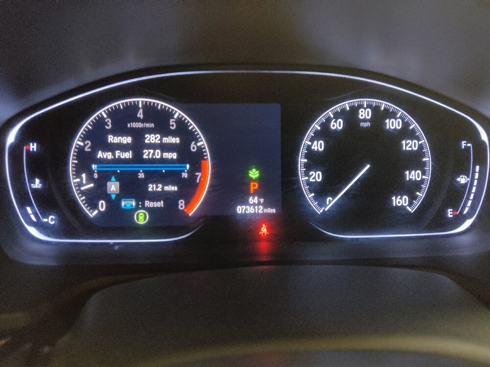 2019 Honda Accord in Temple, TX 76502 - 18127927 23