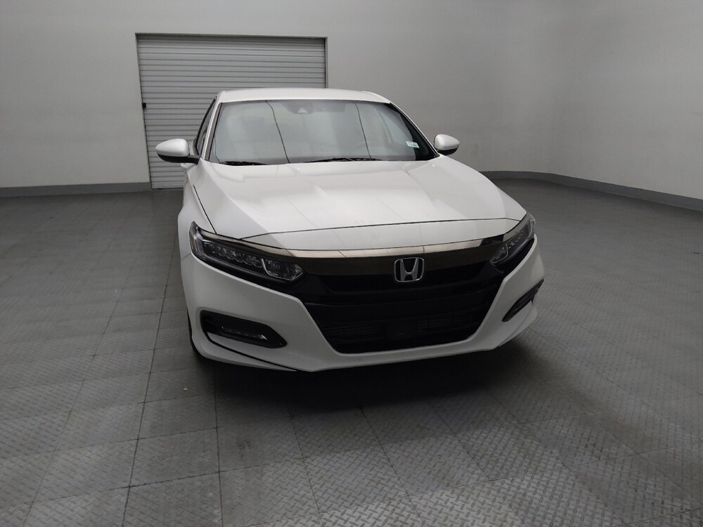 2019 Honda Accord in Temple, TX 76502 - 18127927 14