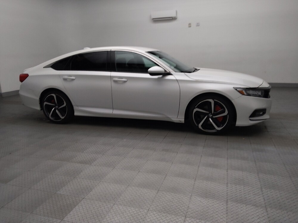 2019 Honda Accord in Temple, TX 76502 - 18127927 11