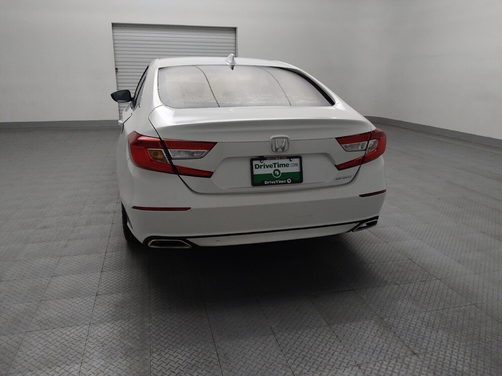 2019 Honda Accord in Temple, TX 76502 - 18127927 6