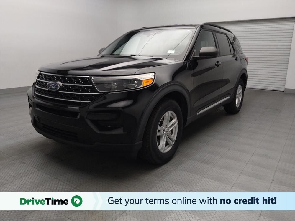 2020 Ford Explorer in Fort Worth, TX 76116 - 18127928