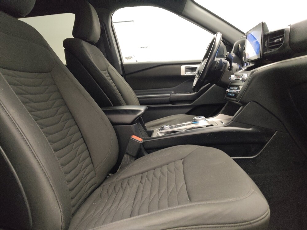 2020 Ford Explorer in Fort Worth, TX 76116 - 18127928 21