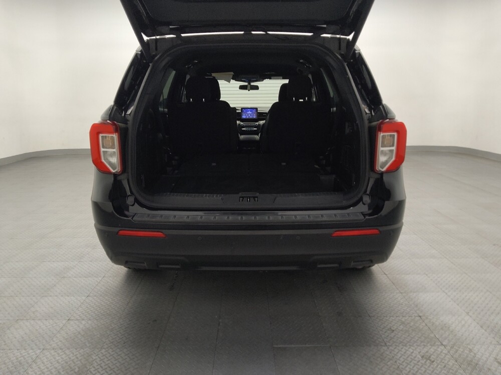 2020 Ford Explorer in Fort Worth, TX 76116 - 18127928 29
