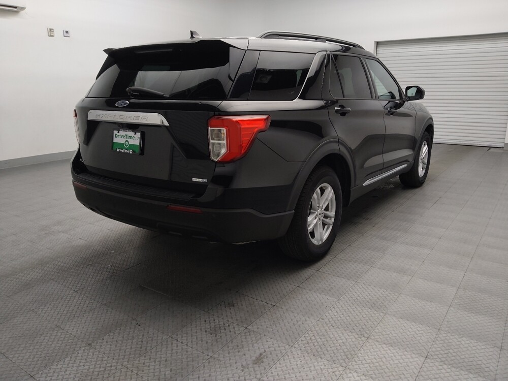 2020 Ford Explorer in Fort Worth, TX 76116 - 18127928 9