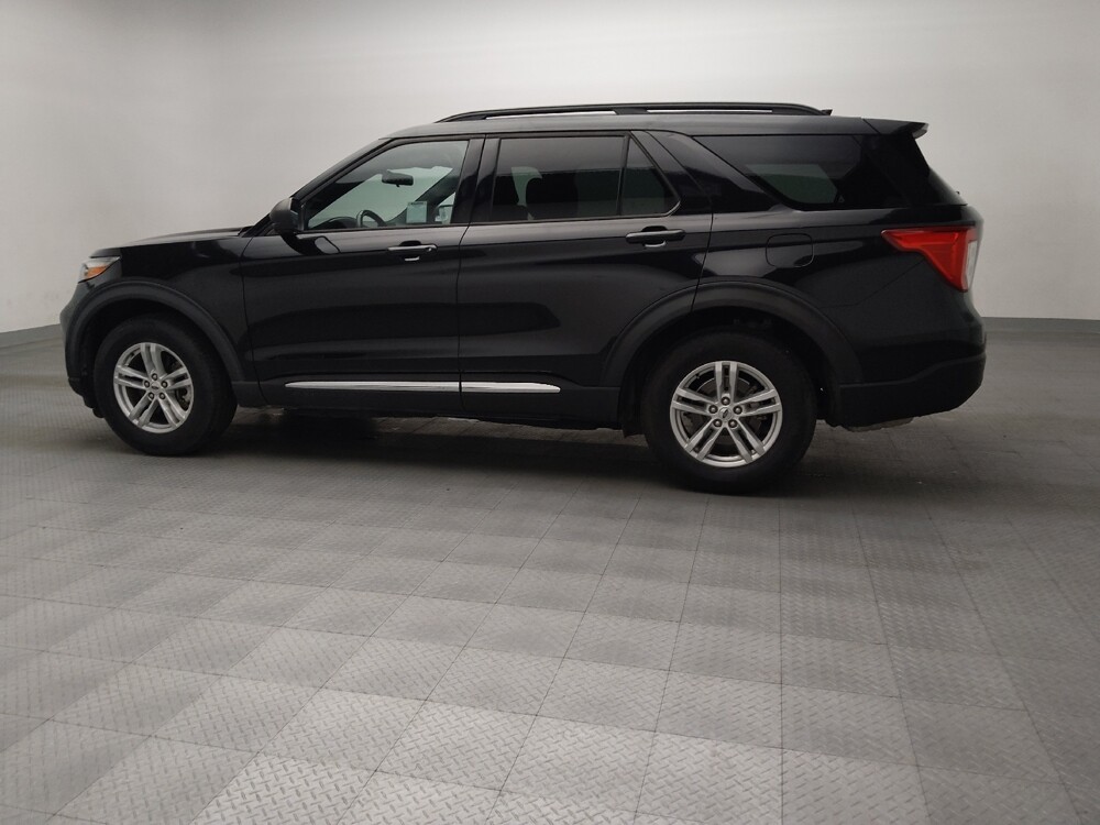 2020 Ford Explorer in Fort Worth, TX 76116 - 18127928 3