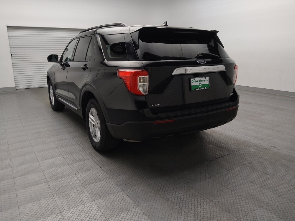 2020 Ford Explorer in Fort Worth, TX 76116 - 18127928 5