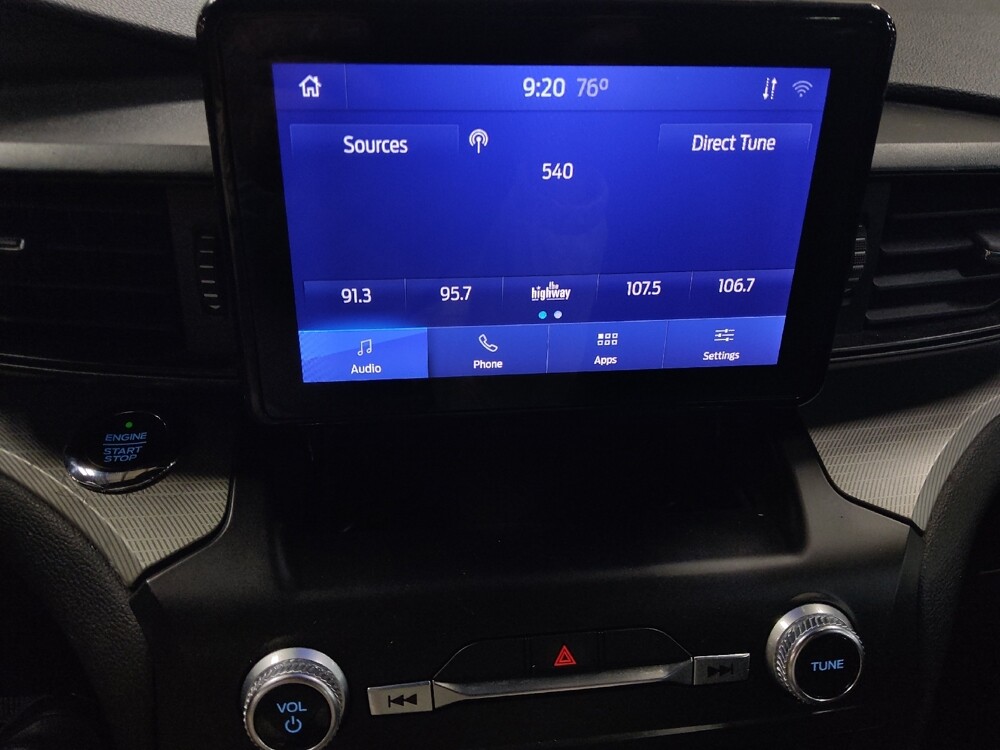 2020 Ford Explorer in Fort Worth, TX 76116 - 18127928 25