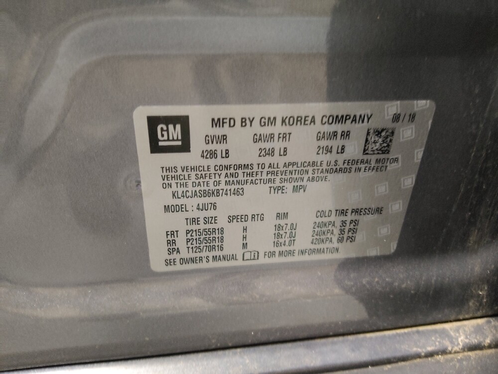 2019 Buick Encore in Tulsa, OK 74145 - 18127929 31