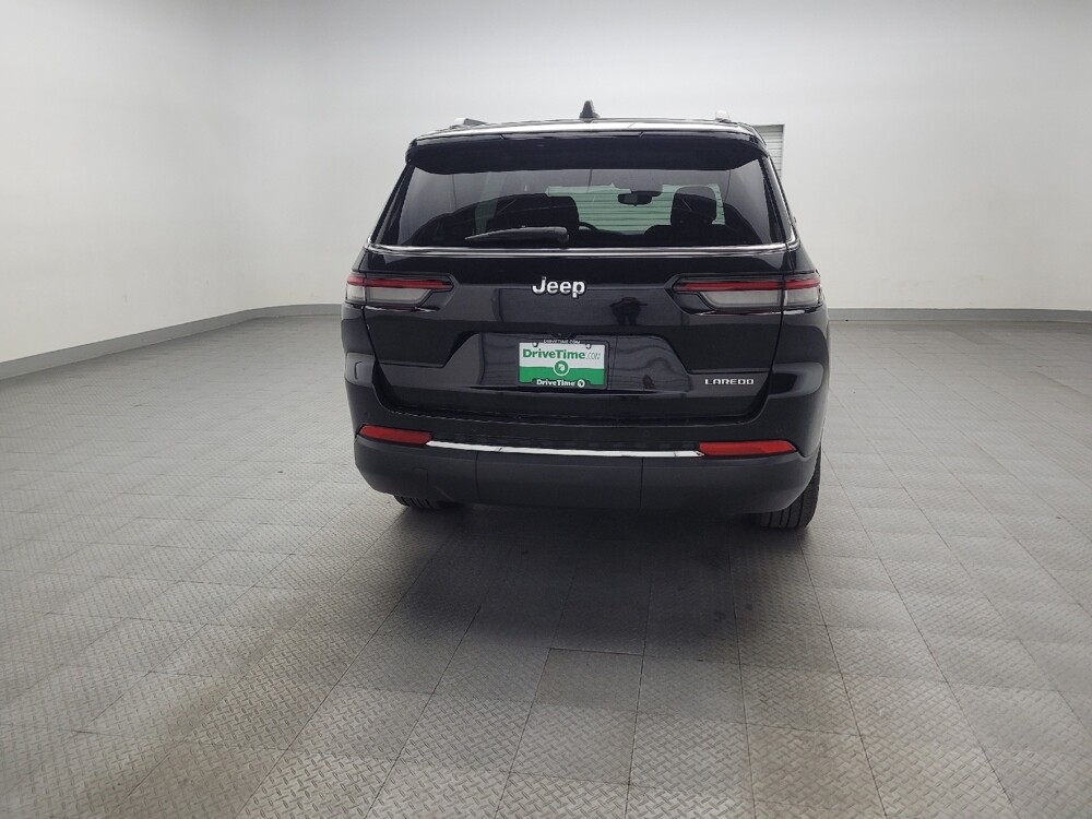 2023 Jeep Grand Cherokee L in Live Oak, TX 78233 - 18127931 7