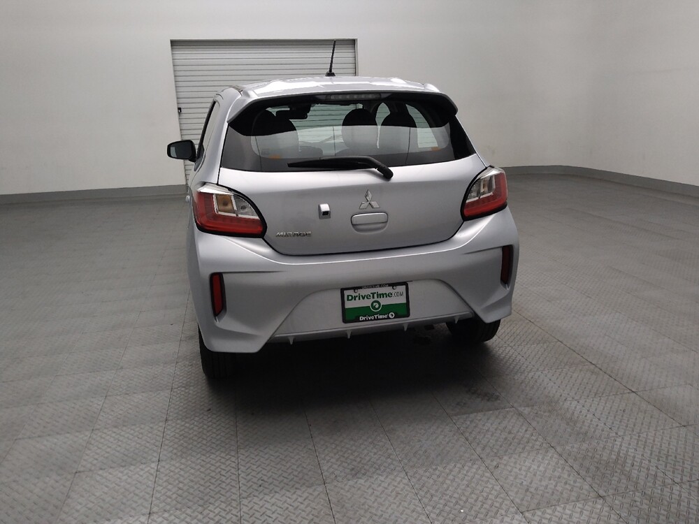 2024 Mitsubishi Mirage in Temple, TX 76502 - 18127932 6