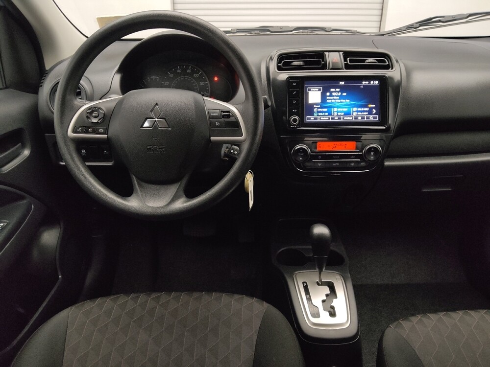2024 Mitsubishi Mirage in Temple, TX 76502 - 18127932 21