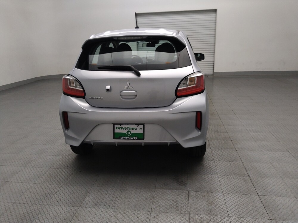 2024 Mitsubishi Mirage in Temple, TX 76502 - 18127932 7