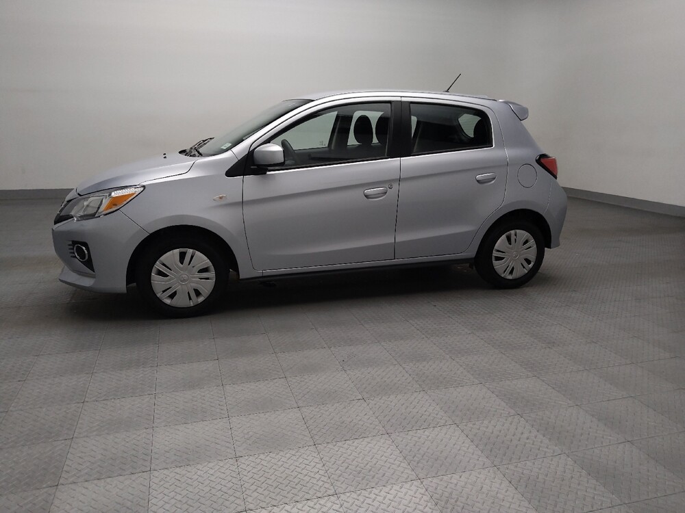 2024 Mitsubishi Mirage in Temple, TX 76502 - 18127932 2