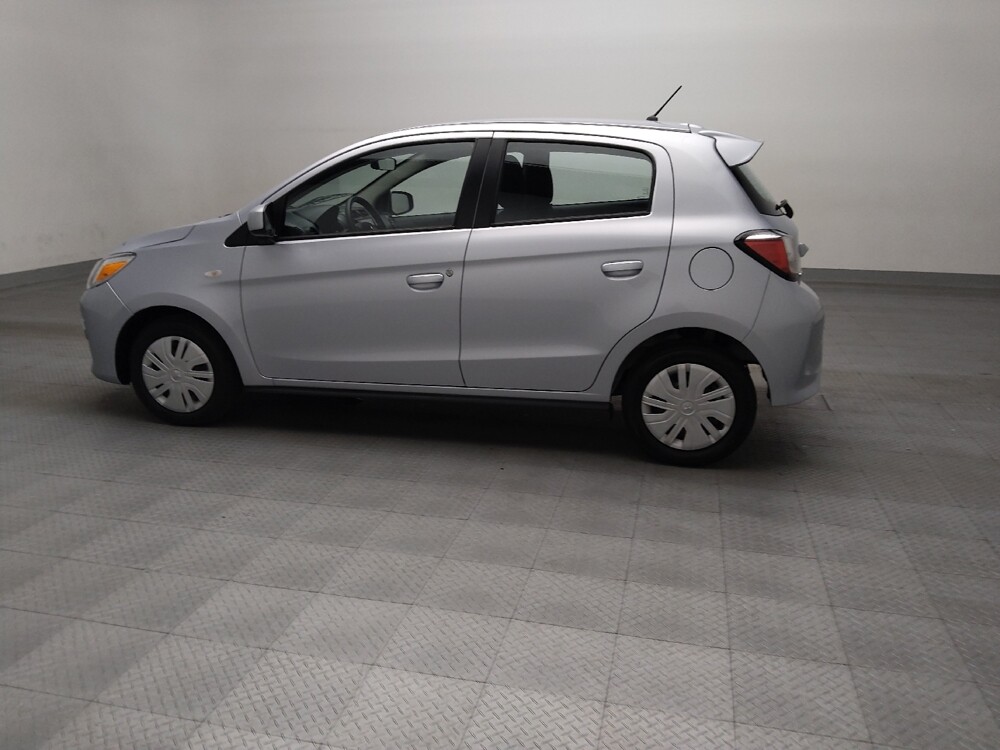 2024 Mitsubishi Mirage in Temple, TX 76502 - 18127932 3