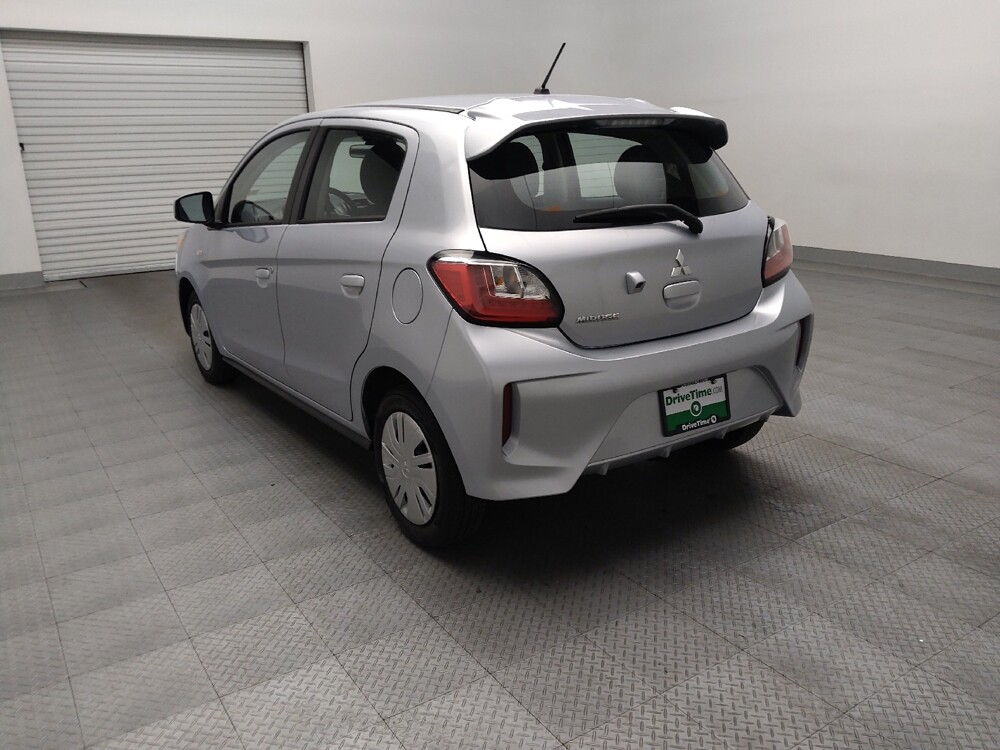 2024 Mitsubishi Mirage in Temple, TX 76502 - 18127932 5