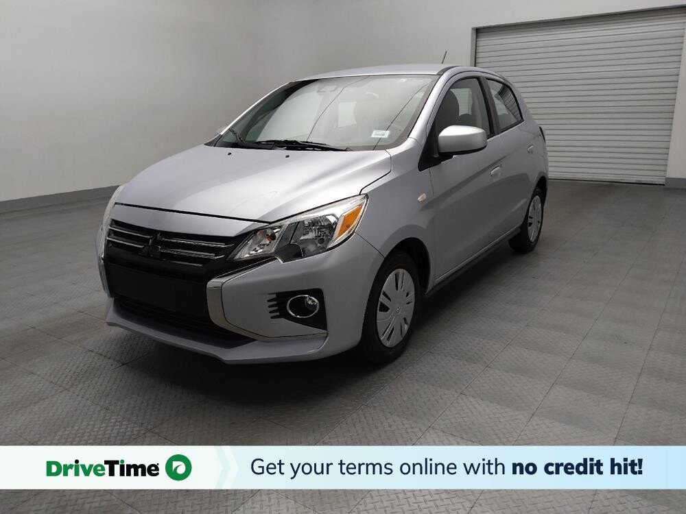 2024 Mitsubishi Mirage in Temple, TX 76502 - 18127932