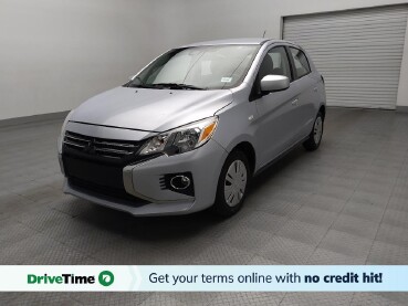 2024 Mitsubishi Mirage in Temple, TX 76502