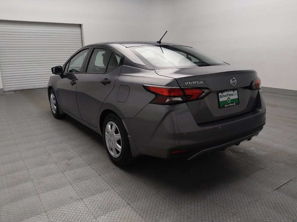 2020 Nissan Versa in Fort Worth, TX 76116 - 18127933 5