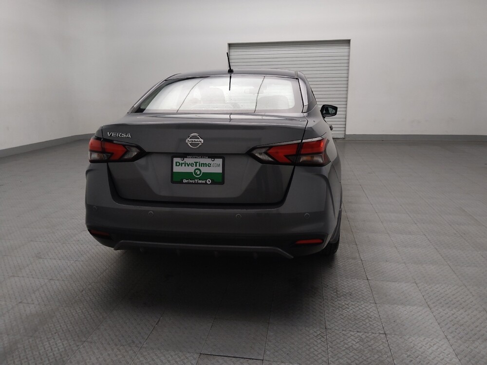 2020 Nissan Versa in Fort Worth, TX 76116 - 18127933 7