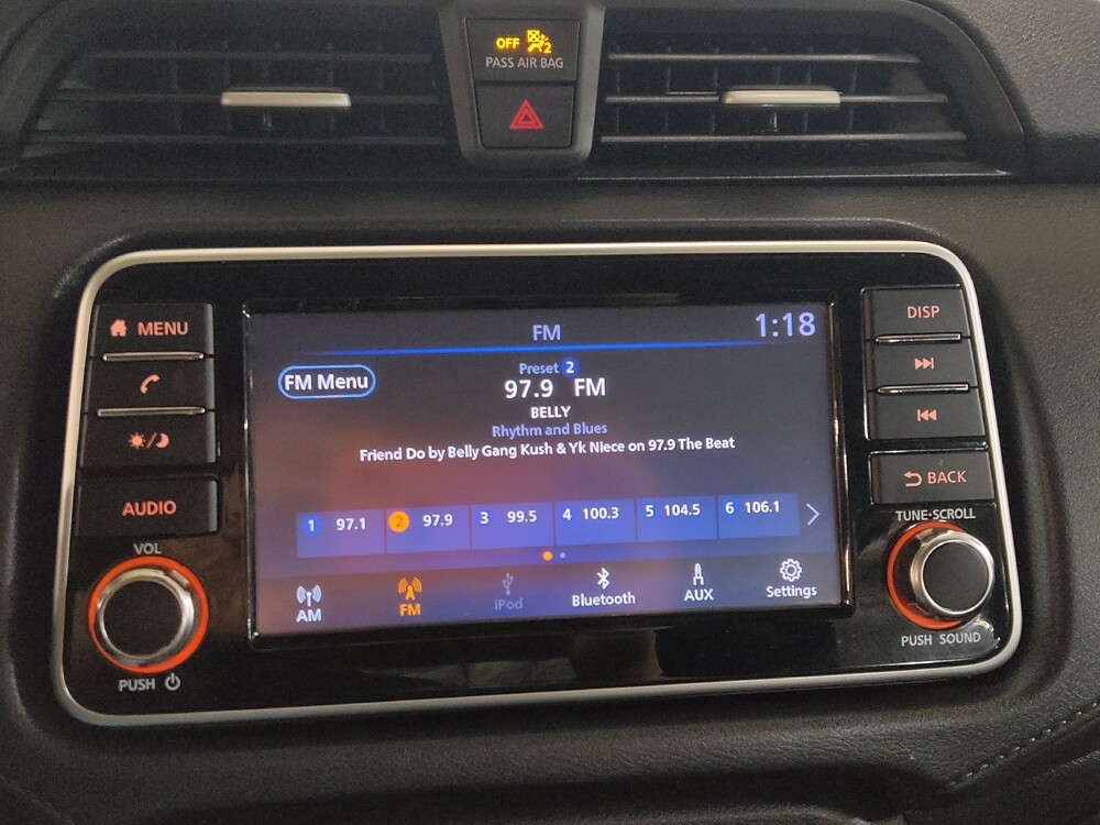 2020 Nissan Versa in Fort Worth, TX 76116 - 18127933 25