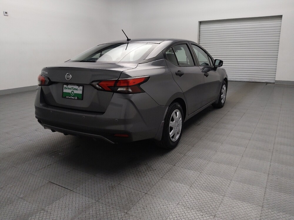 2020 Nissan Versa in Fort Worth, TX 76116 - 18127933 9