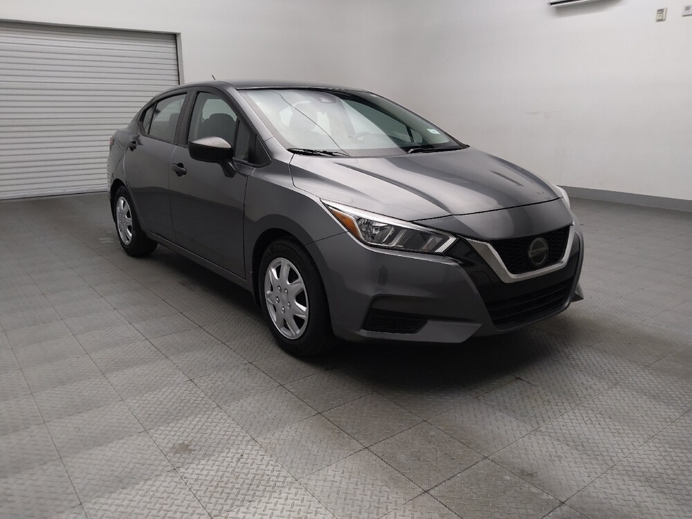2020 Nissan Versa in Fort Worth, TX 76116 - 18127933 13