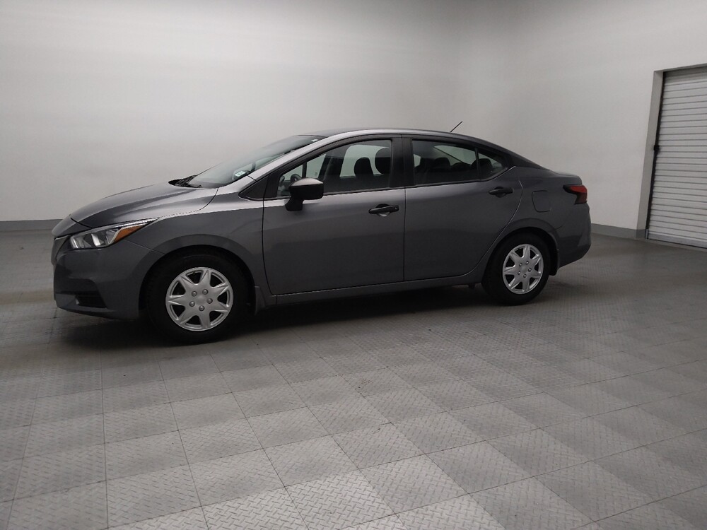 2020 Nissan Versa in Fort Worth, TX 76116 - 18127933 2