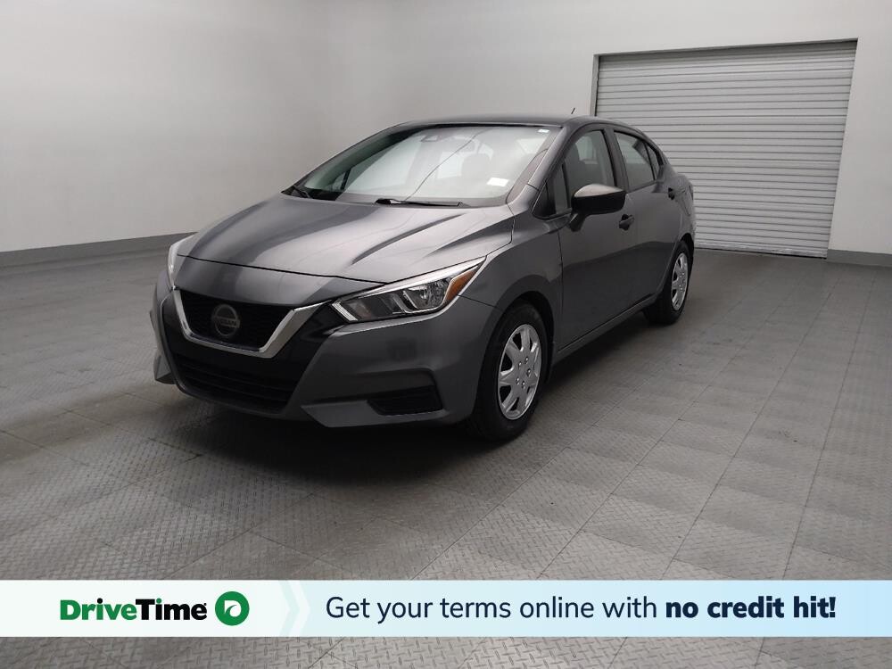 2020 Nissan Versa in Fort Worth, TX 76116 - 18127933