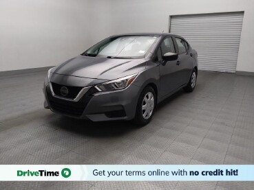 2020 Nissan Versa in Fort Worth, TX 76116