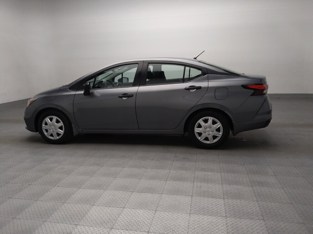 2020 Nissan Versa in Fort Worth, TX 76116 - 18127933 3