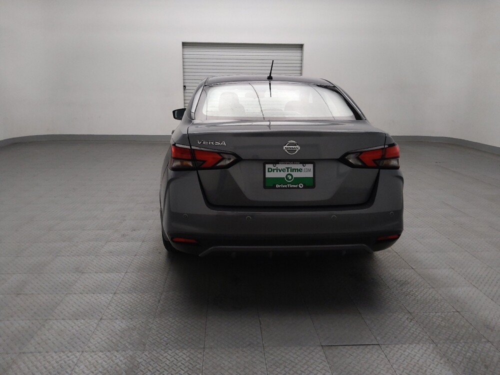 2020 Nissan Versa in Fort Worth, TX 76116 - 18127933 6