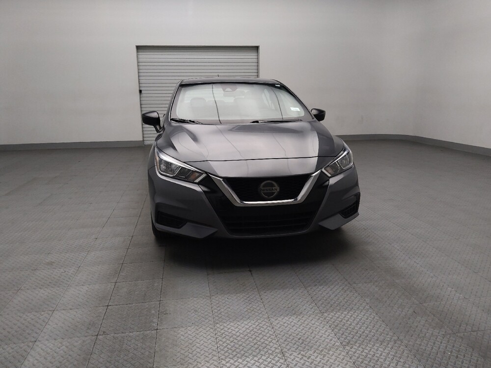 2020 Nissan Versa in Fort Worth, TX 76116 - 18127933 14