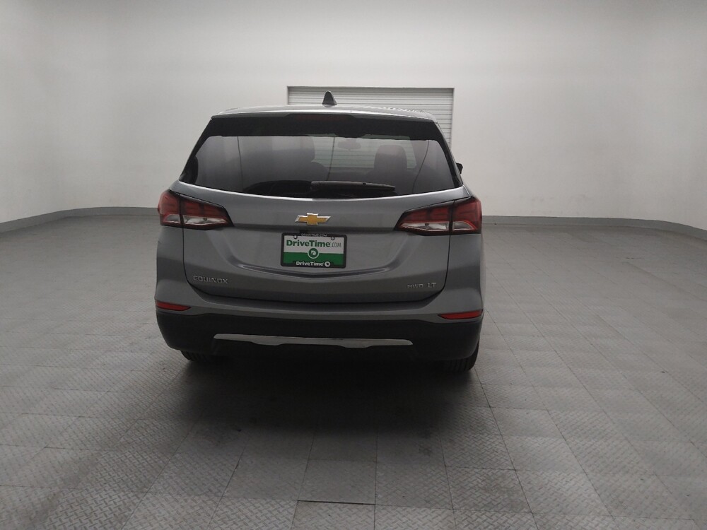 2024 Chevrolet Equinox in Arlington, TX 76011 - 18127934 7