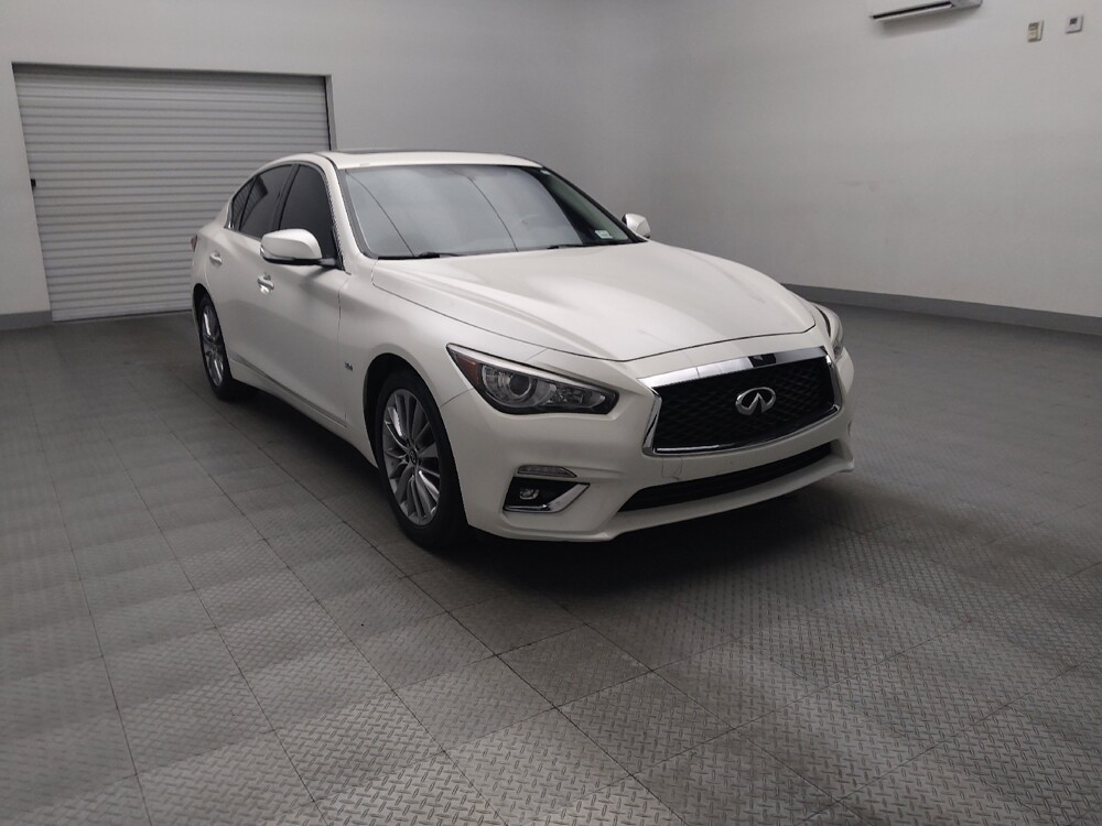 2018 INFINITI Q50 in San Antonio, TX 78238 - 18127935 13