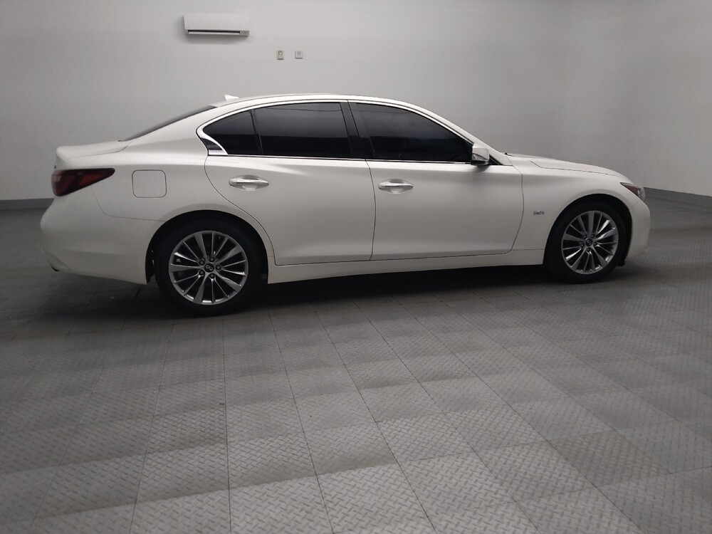 2018 INFINITI Q50 in San Antonio, TX 78238 - 18127935 10