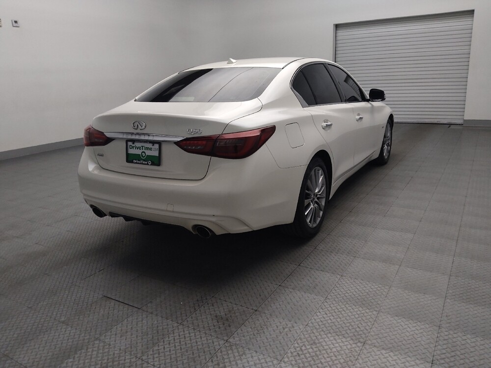 2018 INFINITI Q50 in San Antonio, TX 78238 - 18127935 9