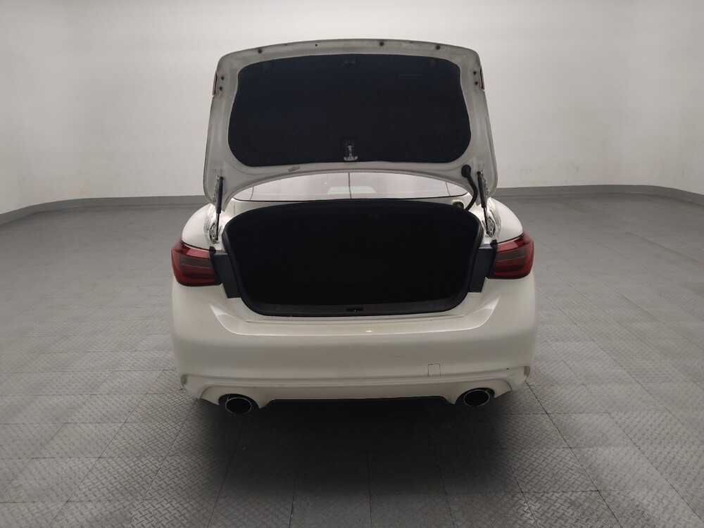 2018 INFINITI Q50 in San Antonio, TX 78238 - 18127935 29