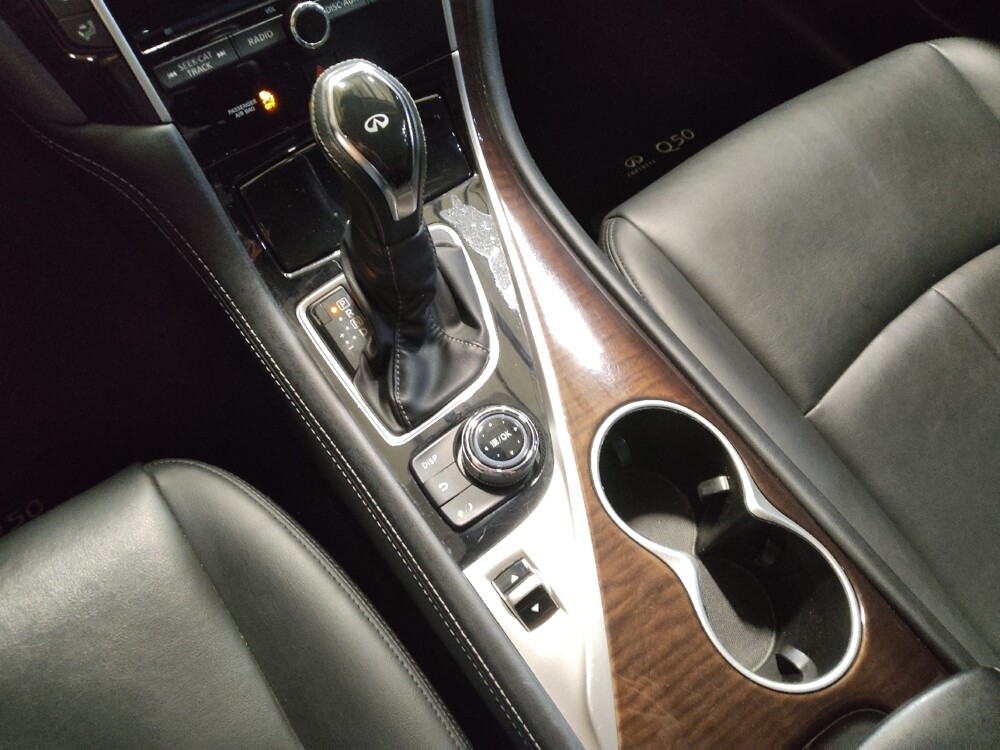 2018 INFINITI Q50 in San Antonio, TX 78238 - 18127935 26